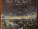 IRON MAIDEN Brave New World 2LP 180g Vinyl 2017 Parlophone – 0190295851989 NEW