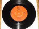 TIM BUCKLEY   ONCE I WAS b/w PHANTASMAGORIA IN TWO   UK ORANGE ELEKTRA   7