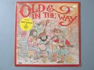 Old And In The Way Record w/Jerry Garcia, David Grisman and Peter Rowan
