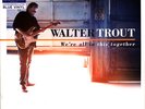 Walter Trout - We're All In This Together Blue Vinyl  (2017 - EU - Reissue)