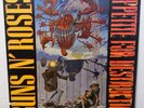 Guns N Roses Appetite For Destruction Geffen Records LP GHS 24148 Banned Cover