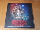 STRANGER THINGS SERIES 1 VOLUME TWO GHOSTLY ORANGE 2LP Kyle Dixon& Michael Stein