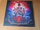 STRANGER THINGS SERIES 2 PURPLE W/ WHITE SPLATTER 2LP Kyle Dixon & Michael Stein
