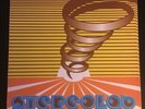 Stereolab Emperor Tomato Ketchup Rare Original Uk Yellow Glitter 2lp Vinyl Vg+