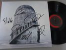 RAMMSTEIN ZEIT DOUBLE LP SIGNED AUTOGRAPHED