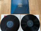Queen - Greatest Hits II 2 - Portugal - original Portuguese gold embossed 1991