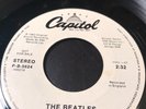 BEATLES RARE PROMO TWIST AND SHOUT CAPITOL 45 Capitol queen white label
