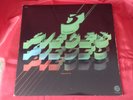 RARE - THE THREE PIECES - 3 PIECES - VIBES OF TRUTH - FANTASY LP GATEFOLD 1975