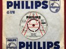DAVID BOWIE   SPACE ODDITY 45 RARE UK PROMO  (1969)  LISTEN  PHILIPS BF 1801