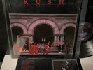 RUSH Moving Pictures SRM-1-4013  1981 in shrink MASTERDISK RL looks VG+ plays E+