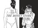 Death Grips - Money Store (RSD Essentials) BLACK/WHITE COLORED VINYL LP