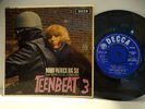 BOBBY PATRICK BIG 6 EP. TEENBEAT 3 From Star Club. Original 1964 DECCA. NR EX