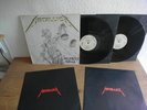 Metallica – ...And Justice For All rare DLP mint- 1988 Speed Metal, Thrash