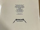 Metallica ‎– Death Magnetic - 2 VINYL LP Promo USA 093624983552 -SEALED MINT NEW