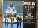 THE BEATLES - SOMETHING NEW LP - FANTASY COVER - VINYL  - BONUS COVER