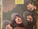 THE BEATLES - RUBBER SOUL LP - SHRINK - STEREO - BONUS FANTASY COVER