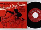 Jazz EP - Howard McGhee - Hollywood Jazz Session - Savoy - VG+ mp3