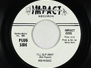 Psych 45 - Rod Riguez (Sixto Rodriguez) - I'll Slip Away - Impact - VG+ mp3