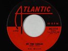 Rockabilly 45 - Hal Willis - My Pink Cadillac/Bop-A-Dee - Atlantic - mp3