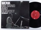 THELONIOUS MONK Big Band And Quartet In Concert COLUMBIA LP mono 2-eye e