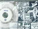 VARAUS EP Clear /50 Rattus Kaaos Lama Terveet Kädet Mellakka Bastards Appendix