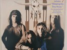 D.A.D. No Fuel Left For The Pilgrims 1989 LP GLAM/HAIR METAL RARE VINYL