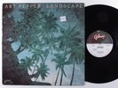 ART PEPPER Landscape GALAXY LP VG+ e