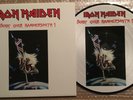 Iron Maiden - Rare  Picture Vinyl Schallplatte - Fans aufgepasst - Sehr gesucht 