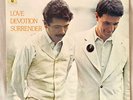 Carlos Santana & Mahavishnu John McLaughlin-Love Devotion Surrender LP Qaud .NM