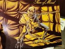 Iron Maiden - Piece Of Mind 1983 Metal Rock Capitol Record