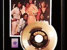 JEFFERSON STARSHIP  MIRACLES 45 RPM GOLD RECORD NON RIAA AWARD RARE