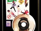 JEFFERSON STARSHIP  WE BUILT THIS  CITY 45 RPM GOLD  RECORD NON RIAA AWARD