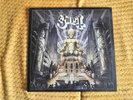 Ghost B.C. CEREMONY AND DEVOTION tiger's eye YELLOW COLOURED VINYL lp LIVE papa