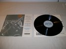 OISTRAKH, FOURNIER BRAHMS DOUBLE CONC LP COLUMBIA SAX-2264 B/S M- COVER & VINYL