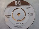 velvett fogg telstar 69 pye 45