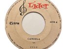 ZULU   CANDELA / SUEÑO DE AMOR   LATIN FOLK PERU