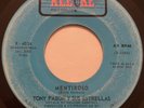 TONY PABON Y SUS ESTRELLAS   SUNNY / MENTIROSO   LATIN SOUL FUNK SALSA
