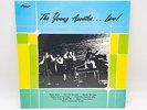 The Young Apostles The Young Apostles LIVE 33 RPM LP Record Message Records 1973