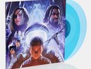 COHEED AND CAMBRIA - VAXIS II A WINDOW OF THE WAKING MIND Blue Vinyl 2 LP Record
