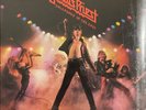 Judas Priest Unleashed the East  LP Record  -  UNOPENED