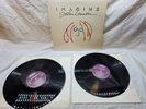 JOHN LENNON Imagine Motion Picture 2xLP Capitol C1 90803, orig 1988 excellent