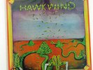 HAWKWIND SAME LIBERTY LP-80408 JAPAN VINYL LP