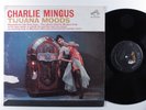 CHARLIE MINGUS Tijuana Moods RCA VICTOR LP mono e