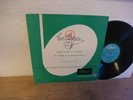 OPERA - BEETHOVEN Violin Sonata - DOREAU LOEWENGUTH Lp 1963 mint- Promo