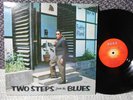 Bobby Bland vg+ - ex original mono LP Two Steps from the Blues