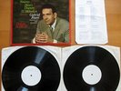 TEST PRESSING 2xLP Gerard Souzay Henri Duparc 12 Melodies HQS 1258