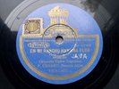 Tango Francisco Canaro Viejo Ciego 78 TOURS RPM Odeon 183.060