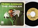 R&B Mod Novelty 45 - Frank Gorshin - The Riddler - A&M - VG+ mp3