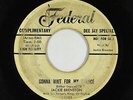 R&B Rocker 45 - Jackie Brenston - Gonna Wait For My Chance - Federal - mp3
