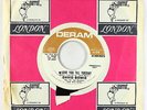 Rock 45 - David Bowie - Love You Till Tuesday - Deram - VG+ mp3 - promo